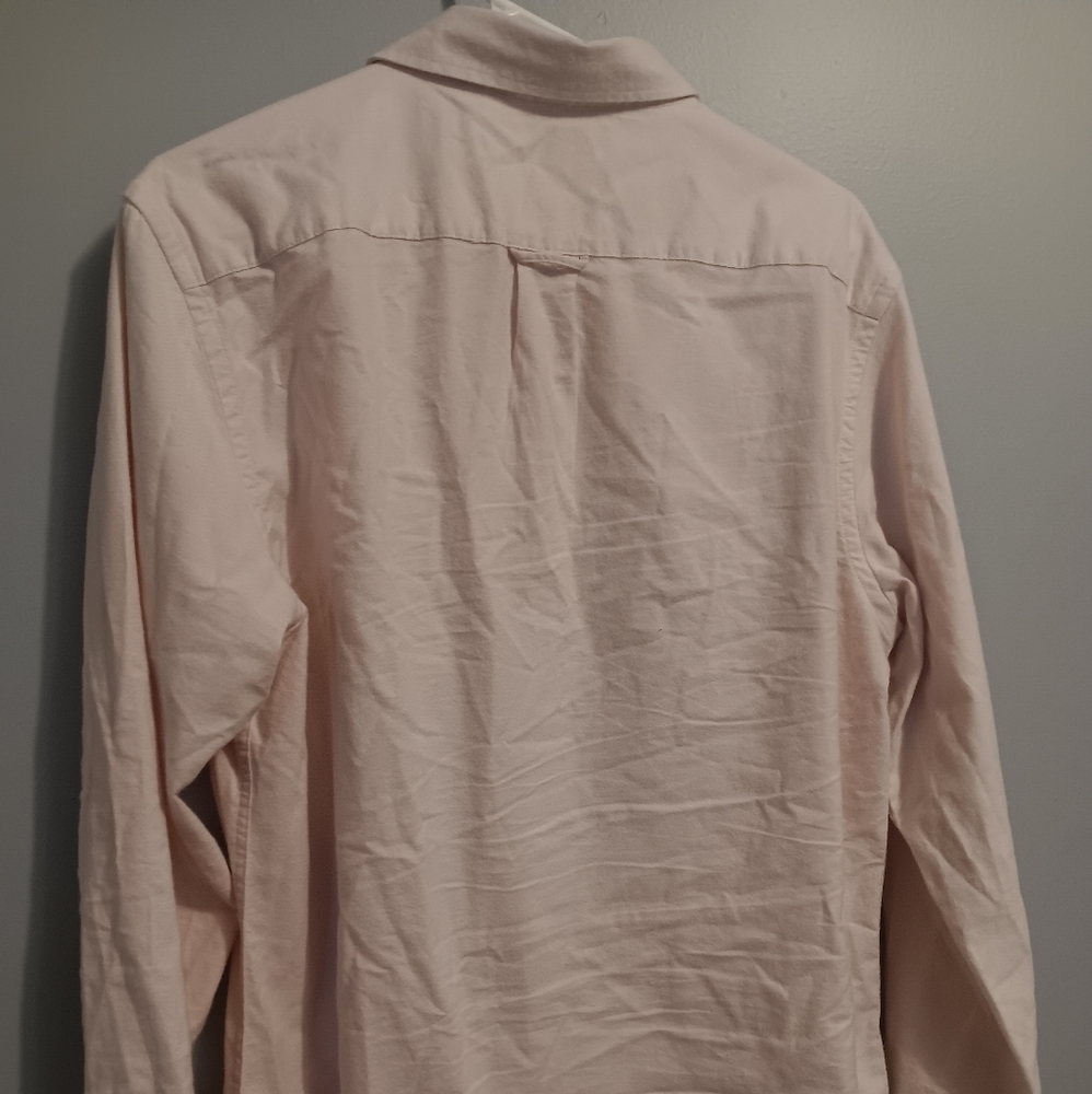 Men's Light Pink Jacket